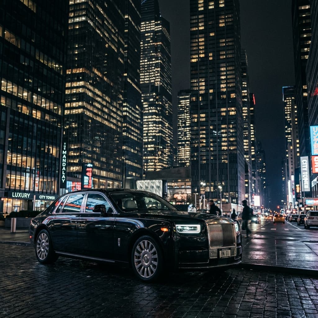 Luxury Vehicle Index 2026
