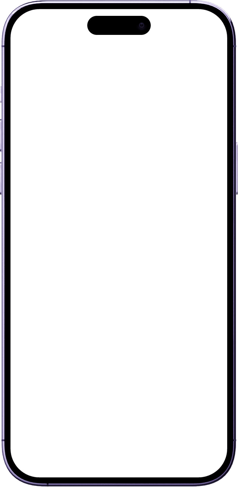 iPhone Mockup Frame