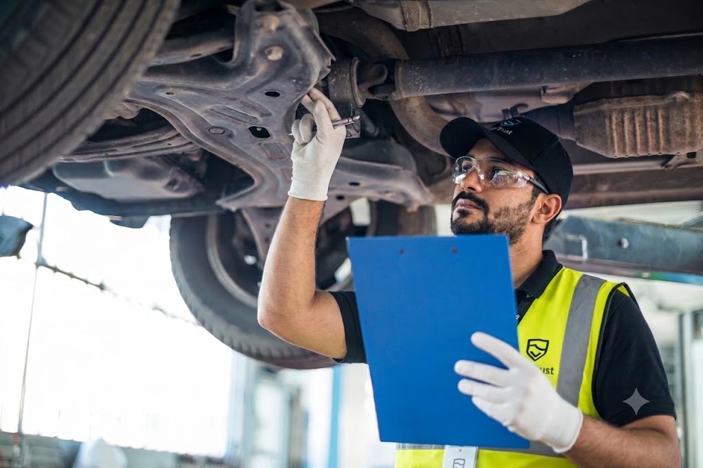 Vehicle Inspection Service